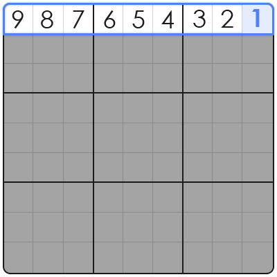mensa sudoku